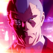 Kazuhiko Inoue w Cyberpunk: Edgerunners