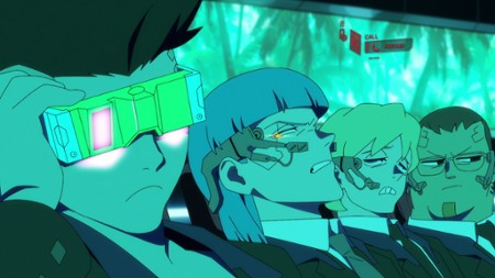 Recenzja Cyberpunk: Edgerunners