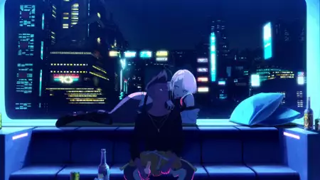 Cyberpunk: Edgerunners - galeria zdjęć - filmweb