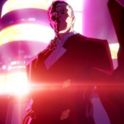 Giancarlo Esposito w Cyberpunk: Edgerunners