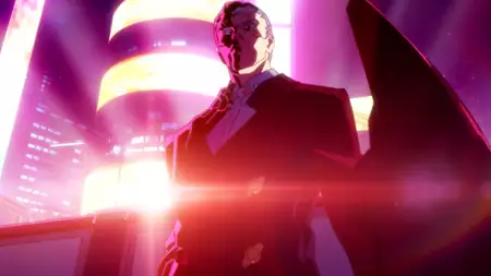Cyberpunk: Edgerunners - galeria zdjęć - filmweb