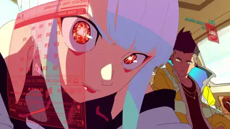 Cyberpunk: Edgerunners - galeria zdjęć - filmweb
