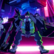 Wataru Takagi w Cyberpunk: Edgerunners