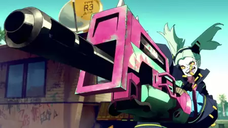 Cyberpunk: Edgerunners - galeria zdjęć - filmweb