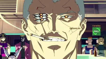 Cyberpunk: Edgerunners - galeria zdjęć - filmweb