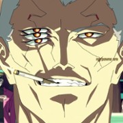 Giancarlo Esposito w Cyberpunk: Edgerunners