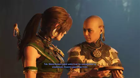 Shadow of the Tomb Raider: Cena przetrwania - galeria zdjęć - filmweb