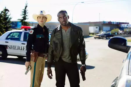 Wynonna Earp - galeria zdjęć - filmweb
