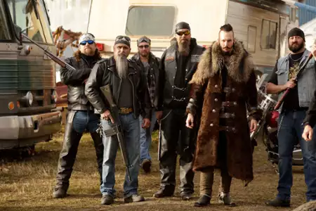 Wynonna Earp - galeria zdjęć - filmweb