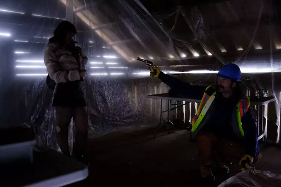 Wynonna Earp - galeria zdjęć - filmweb