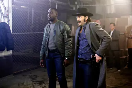 Wynonna Earp - galeria zdjęć - filmweb