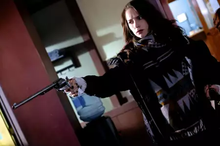 Wynonna Earp - galeria zdjęć - filmweb