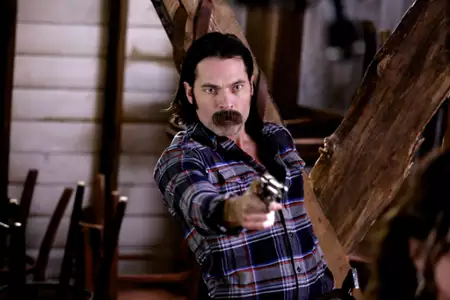 Wynonna Earp - galeria zdjęć - filmweb