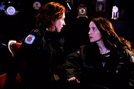 Wynonna Earp - galeria zdjęć - filmweb