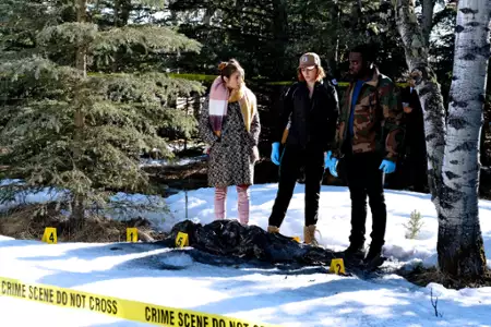 Wynonna Earp - galeria zdjęć - filmweb