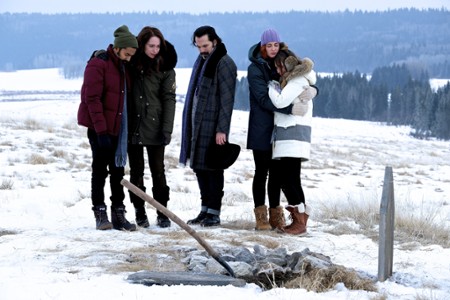 Sezon 3 Odcinek 3 Colder Weather