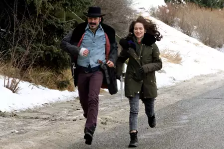 Wynonna Earp - galeria zdjęć - filmweb