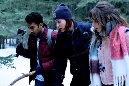 Wynonna Earp - galeria zdjęć - filmweb