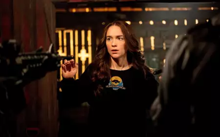 Wynonna Earp - galeria zdjęć - filmweb