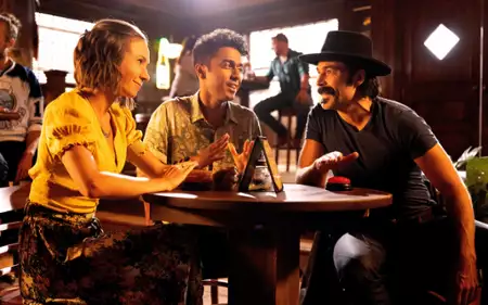 Wynonna Earp - galeria zdjęć - filmweb