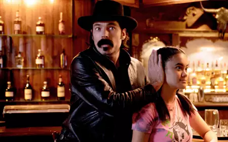 Wynonna Earp - galeria zdjęć - filmweb
