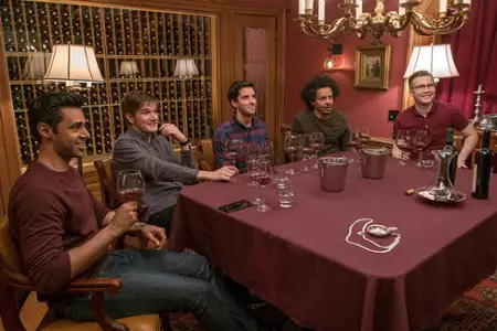 Ostra noc - galeria zdjęć - filmweb
