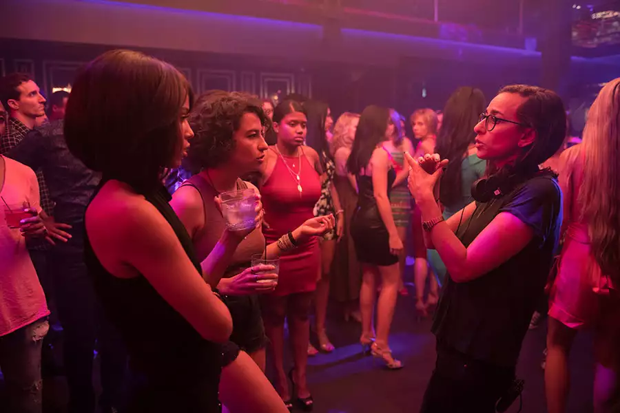 Ostra noc - galeria zdjęć - filmweb