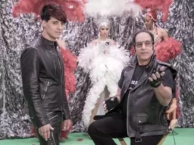 Dice: Komik w Las Vegas - galeria zdjęć - filmweb