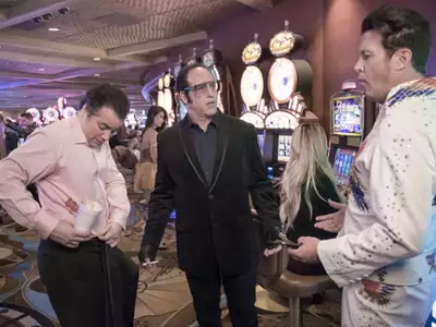 Dice: Komik w Las Vegas - galeria zdjęć - filmweb