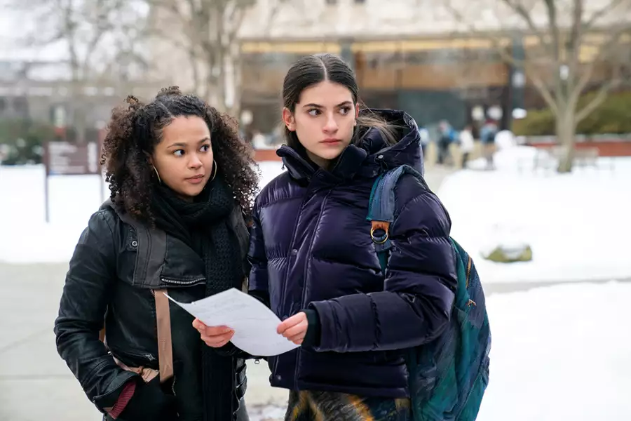 Pani dziekan - galeria zdjęć - filmweb