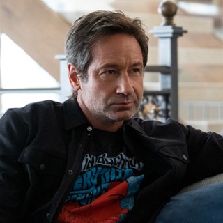 David Duchovny