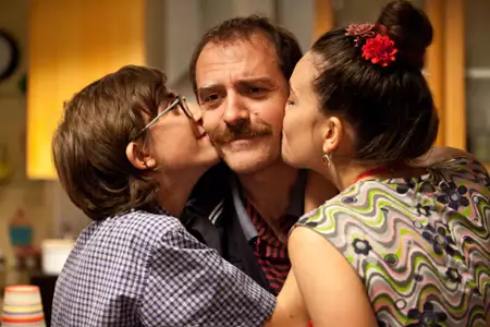 W&oacute;dz i bocian - galeria zdjęć - filmweb