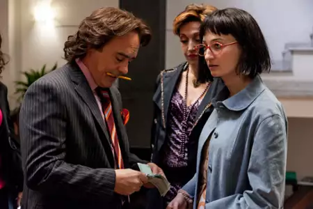 Wódz i bocian - galeria zdjęć - filmweb