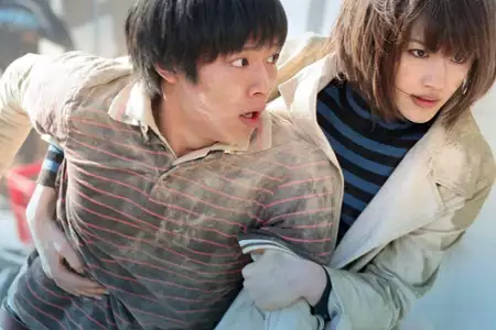 Boku no kanojo wa saibôgu - galeria zdjęć - filmweb