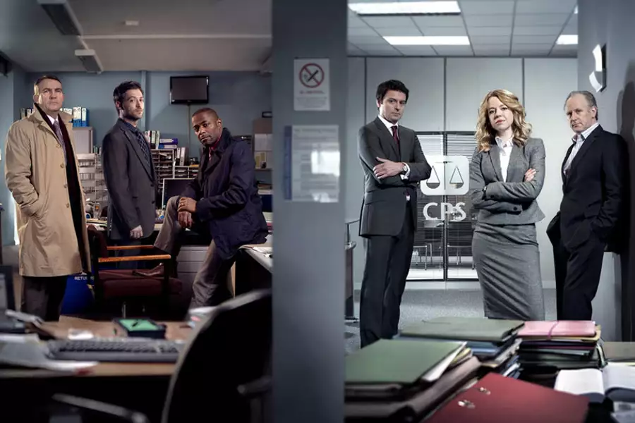 Law & Order: UK - galeria zdjęć - filmweb