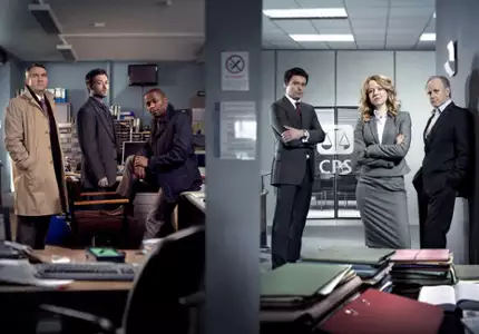 Law & Order: UK - galeria zdjęć - filmweb
