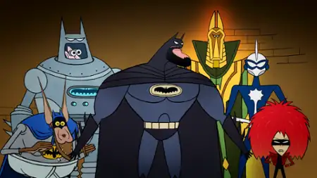 Bat Rodzinka - galeria zdjęć - filmweb