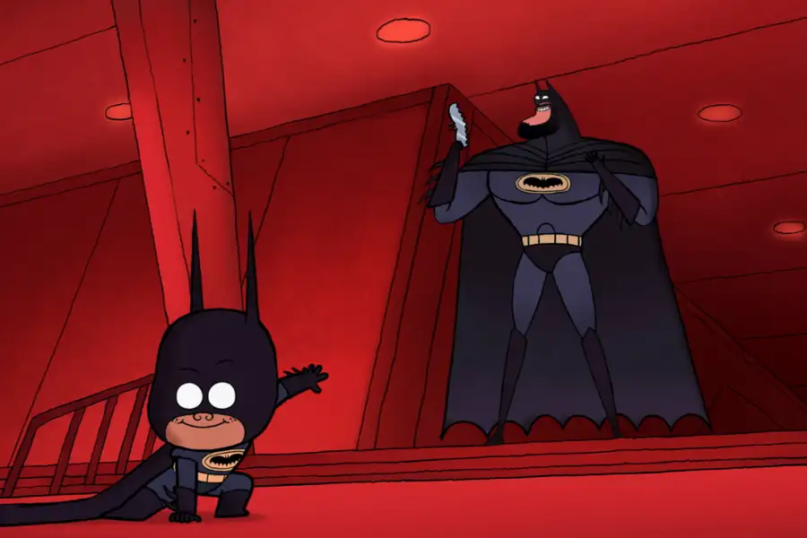 Bat Rodzinka - galeria zdjęć - filmweb