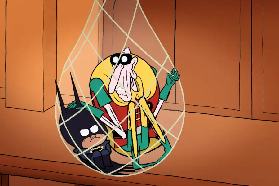 Bat Rodzinka - galeria zdjęć - filmweb