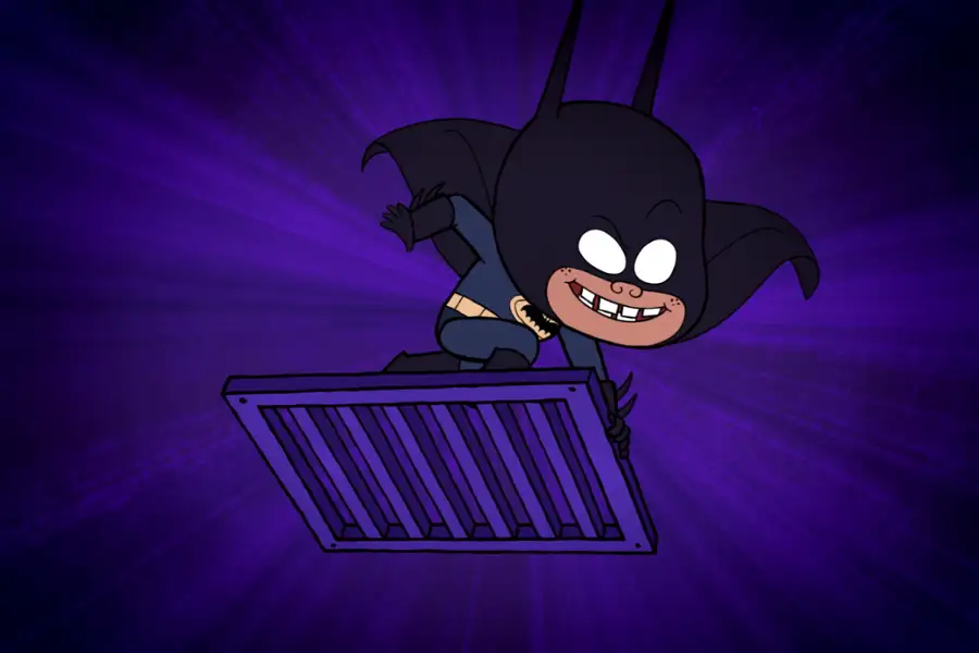 Bat Rodzinka - galeria zdjęć - filmweb