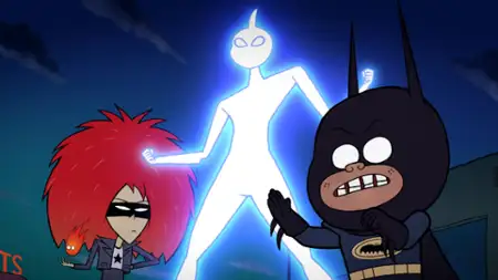 Bat Rodzinka - galeria zdjęć - filmweb