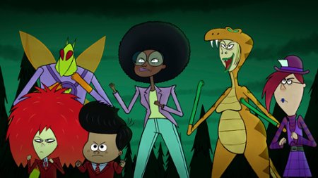 Sezon 1 Odcinek 8 Wywiad z Batmanem