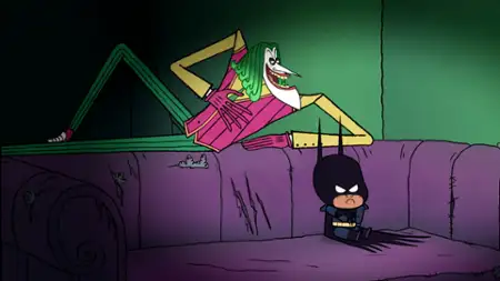 Bat Rodzinka - galeria zdjęć - filmweb