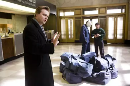 Mroczny Rycerz - galeria zdjęć - filmweb