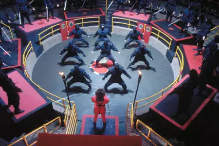 Amerykański ninja 3 - galeria zdjęć - filmweb