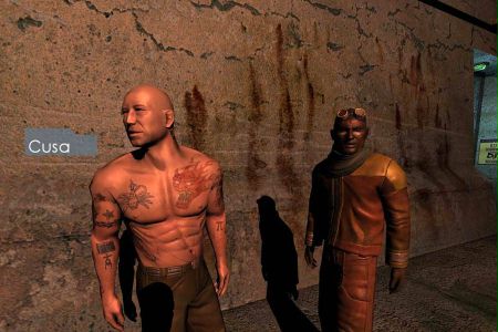 Kroniki Riddicka: Ucieczka z Butcher Bay - galeria zdjęć - filmweb