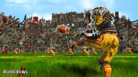 Recenzja Blood Bowl II
