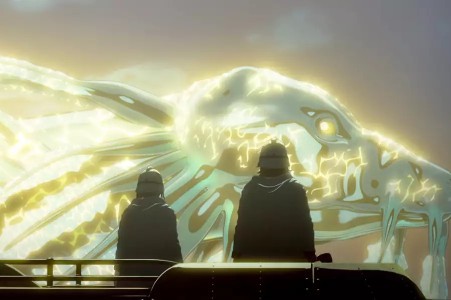 Kūtei Dragons - galeria zdjęć - filmweb
