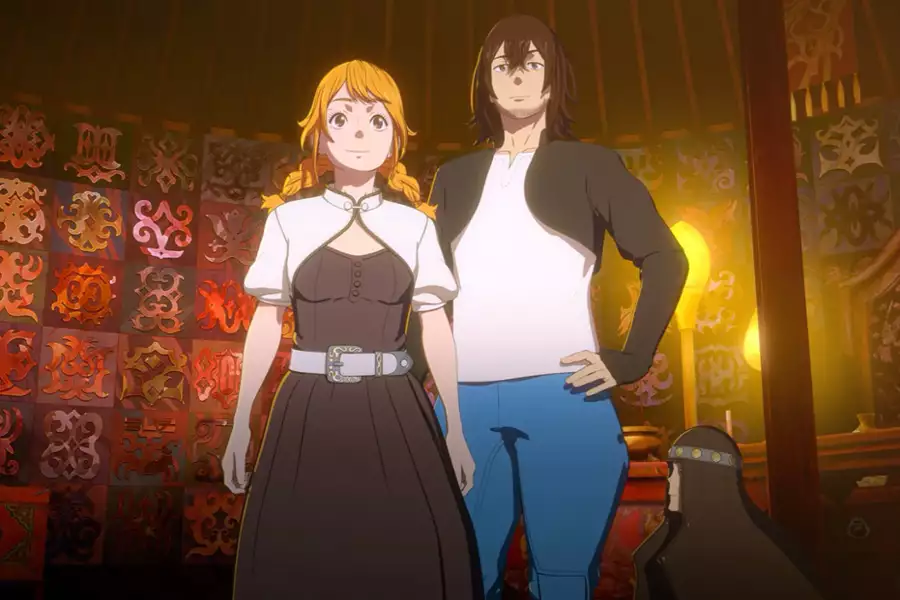 Kūtei Dragons - galeria zdjęć - filmweb