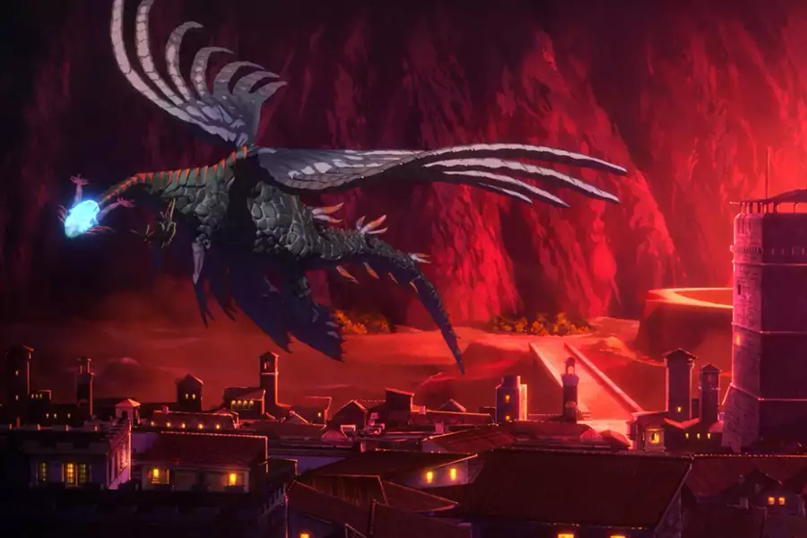 Kūtei Dragons - galeria zdjęć - filmweb